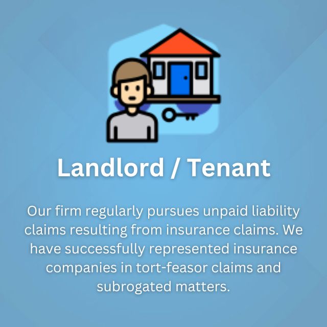 landlord-tenant