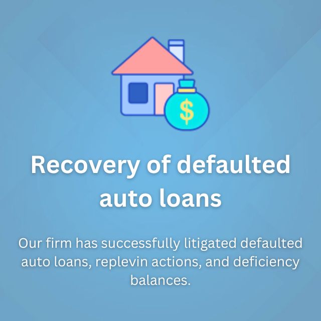 recovery-of-defaulted-auto-loans